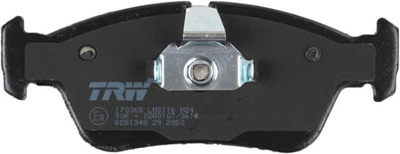 TRW GDB1348 Brake Pad Set, disc brake - 5