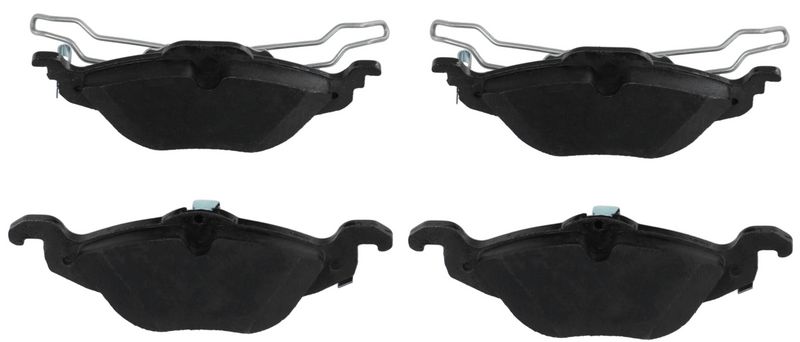 TRW GDB1351 Brake Pad Set, disc brake - 3