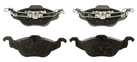 TRW GDB1351 Brake Pad Set, disc brake - 4