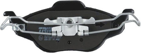 TRW GDB1351 Brake Pad Set, disc brake - 5