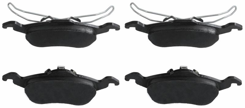 TRW GDB1358 Brake Pad Set, disc brake - 3
