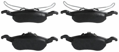 TRW GDB1358 Brake Pad Set, disc brake - 3
