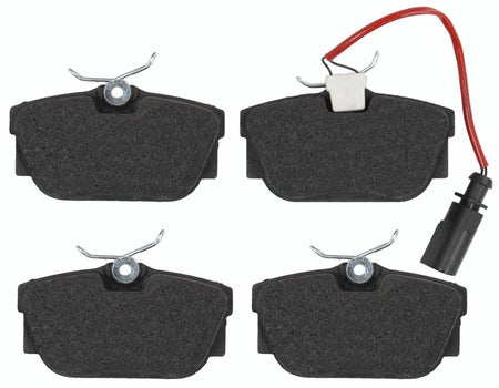 TRW GDB1369 Brake Pad Set, disc brake - 4
