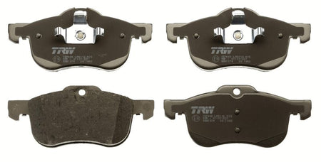 TRW GDB1374 Brake Pad Set, disc brake - 2