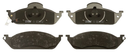TRW GDB1378 Brake Pad Set, disc brake - 2