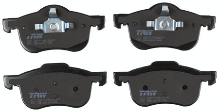 TRW GDB1388 Brake Pad Set, disc brake - 2