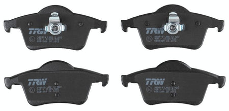 TRW GDB1389 Brake Pad Set, disc brake - 2