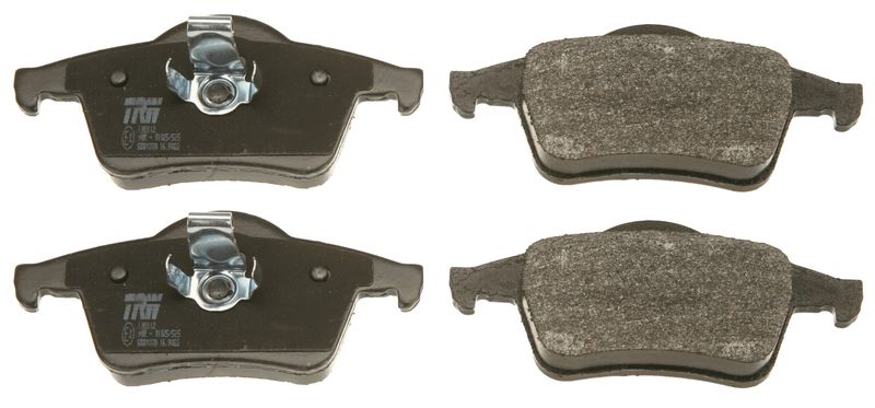TRW GDB1389 Brake Pad Set, disc brake - 4