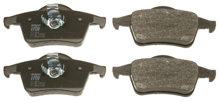 TRW GDB1389 Brake Pad Set, disc brake - 4