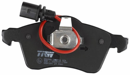 TRW GDB1391 Brake Pad Set, disc brake - 4