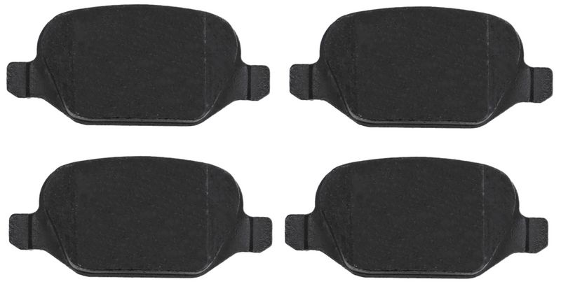 TRW GDB1396 Brake Pad Set, disc brake - 3