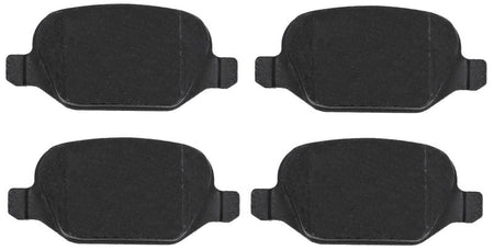 TRW GDB1396 Brake Pad Set, disc brake - 3