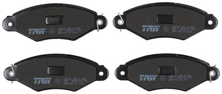 TRW GDB1402 Brake Pad Set, disc brake - 3