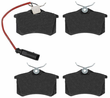 TRW GDB1415 Brake Pad Set, disc brake - 3