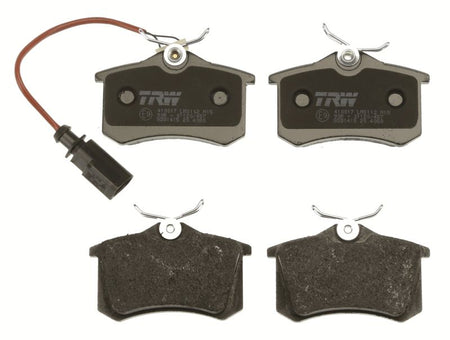 TRW GDB1415 Brake Pad Set, disc brake - 4