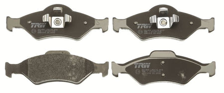 TRW GDB1418 Brake Pad Set, disc brake - 2