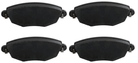 TRW GDB1434 Brake Pad Set, disc brake - 3