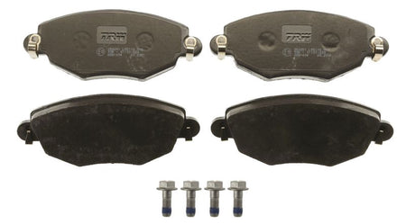 TRW GDB1434 Brake Pad Set, disc brake - 5