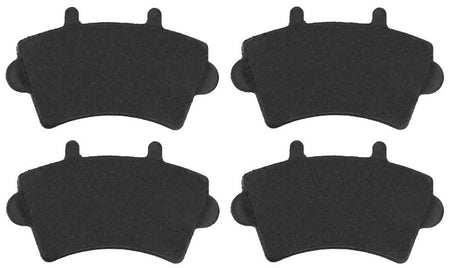 TRW GDB1442 Brake Pad Set, disc brake - 3
