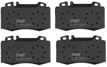 TRW GDB1454 Brake Pad Set, disc brake - 3