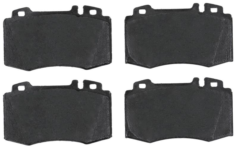 TRW GDB1454 Brake Pad Set, disc brake - 4