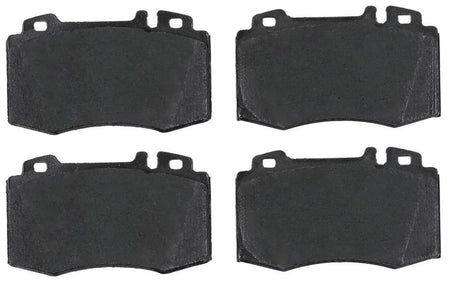 TRW GDB1454 Brake Pad Set, disc brake - 4