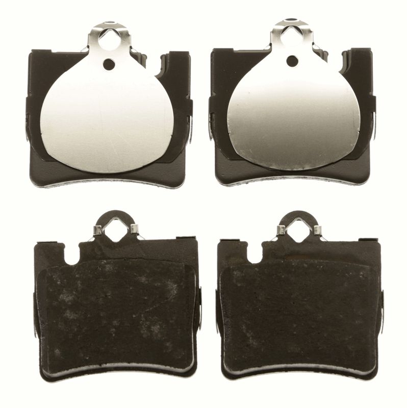 TRW GDB1455 Brake Pad Set, disc brake - 2