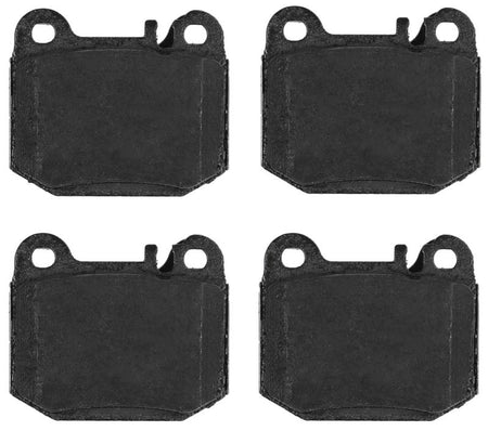 TRW GDB1457 Brake Pad Set, disc brake - 4