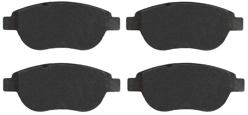 TRW GDB1464 Brake Pad Set, disc brake - 3