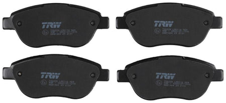 TRW GDB1464 Brake Pad Set, disc brake - 4