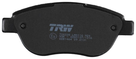 TRW GDB1464 Brake Pad Set, disc brake - 5