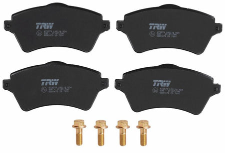 TRW GDB1473 Brake Pad Set, disc brake - 1