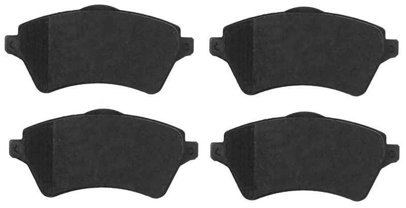 TRW GDB1473 Brake Pad Set, disc brake - 3