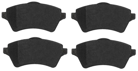 TRW GDB1473 Brake Pad Set, disc brake - 3