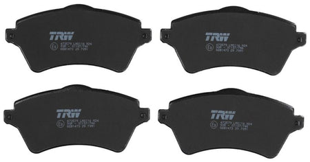 TRW GDB1473 Brake Pad Set, disc brake - 4