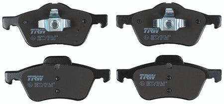 TRW GDB1476 Brake Pad Set, disc brake - 2