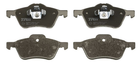 TRW GDB1476 Brake Pad Set, disc brake - 4