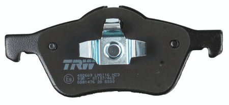 TRW GDB1476 Brake Pad Set, disc brake - 5