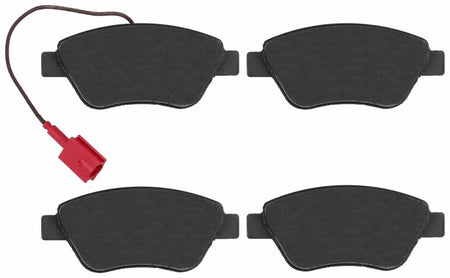 TRW GDB1482 Brake Pad Set, disc brake - 3