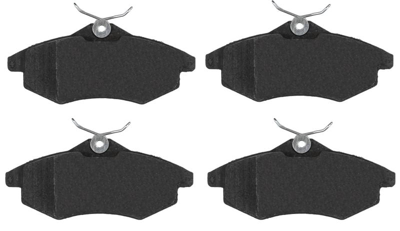 TRW GDB1495 Brake Pad Set, disc brake - 3
