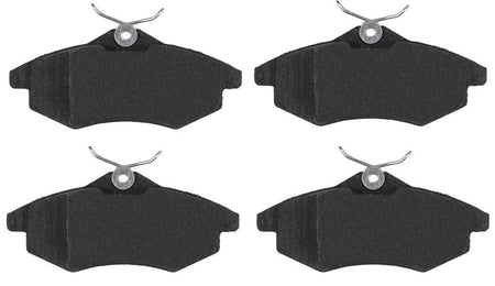 TRW GDB1495 Brake Pad Set, disc brake - 3