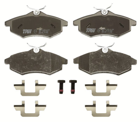 TRW GDB1495 Brake Pad Set, disc brake - 5