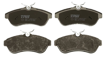 TRW GDB1496 Brake Pad Set, disc brake - 2