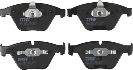 TRW GDB1498 Brake Pad Set, disc brake - 2