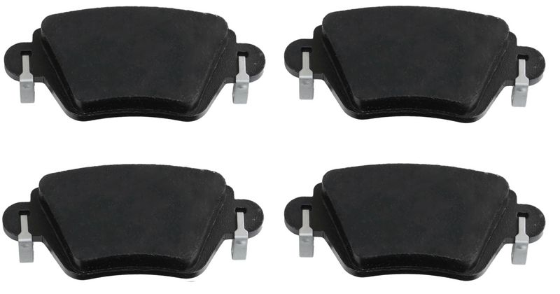 TRW GDB1525 Brake Pad Set, disc brake - 4
