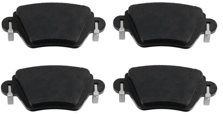TRW GDB1525 Brake Pad Set, disc brake - 4