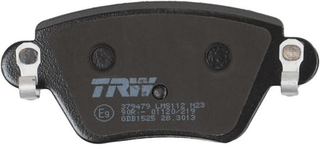 TRW GDB1525 Brake Pad Set, disc brake - 6