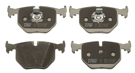 TRW GDB1527 Brake Pad Set, disc brake - 2