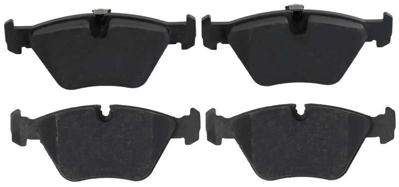 TRW GDB1531 Brake Pad Set, disc brake - 3