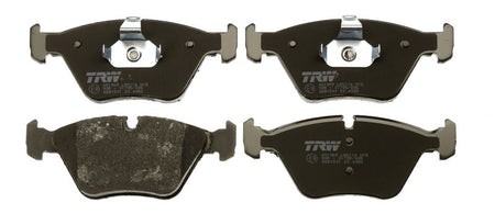TRW GDB1531 Brake Pad Set, disc brake - 4